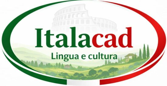 Logo représentant l'association Italacad