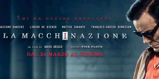 CINE-CLUB : LA MACCHINAZIONE