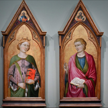 LA COLLEZIONE ALANA AL MUSEO JACQUEMART-ANDRE