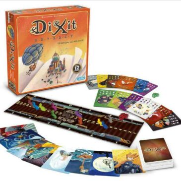 SERATA GIOCHI