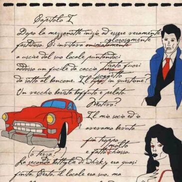 CLUB DI LETTURA : IL TACCUINO DI ALBERT BARBERA