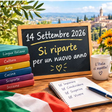 SI RIPARTE