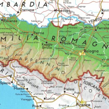 Alla scoperta dell&rsquo;Emilia-Romagna